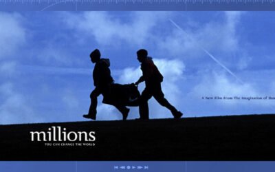 Danny Boyle : Millions, la parenthèse enchantée