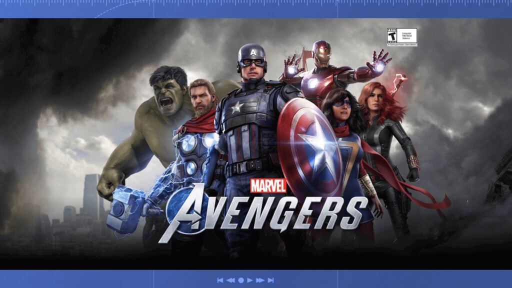 concours avengers