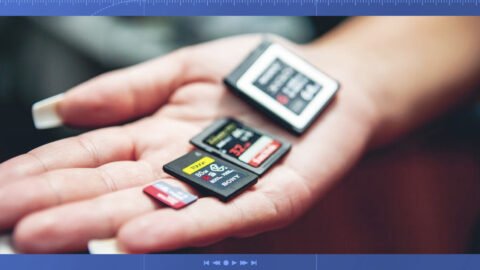Choisir et comprendre les cartes SD